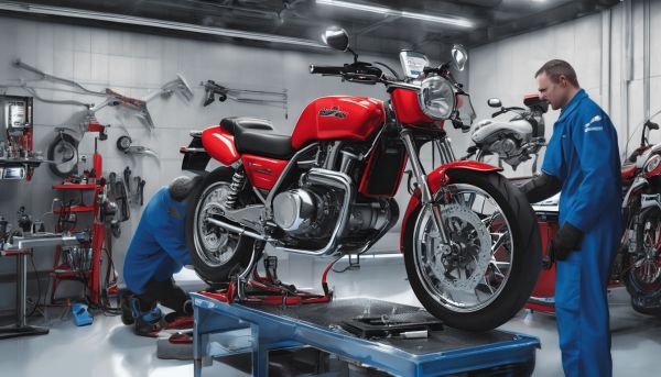 Assurer la conformité de votre moto avec le contrôle technique obligatoire