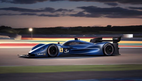 Cadillac LMP1 : performance et technologie des prototypes Le Mans