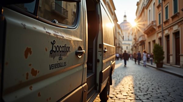 Louez un utilitaire à Avignon pour vos besoins de transport