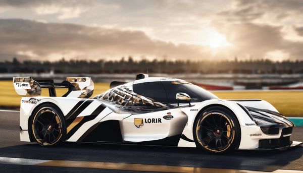 Optimiser son image avec le sponsoring d’Hugo Boss en course automobile