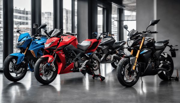 Optimiser votre choix des meilleures motos 125 en 2026