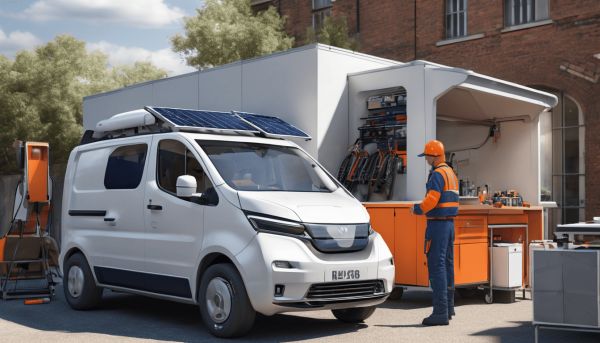 Optimisez l’autonomie de votre van avec la bonne batterie
