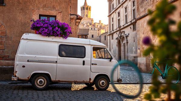 Top astuces pour louer un utilitaire à Avignon facilement