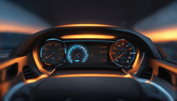 Un voyant moteur allumé : quels signes d’alerte repérer ?